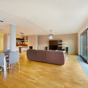Anenske Terasy Apartment Brünn