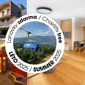 Grand Apartment Špindlerŭv Mlýn