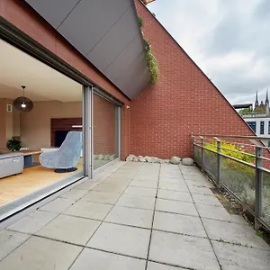 Anenske Terasy Apartment Brünn