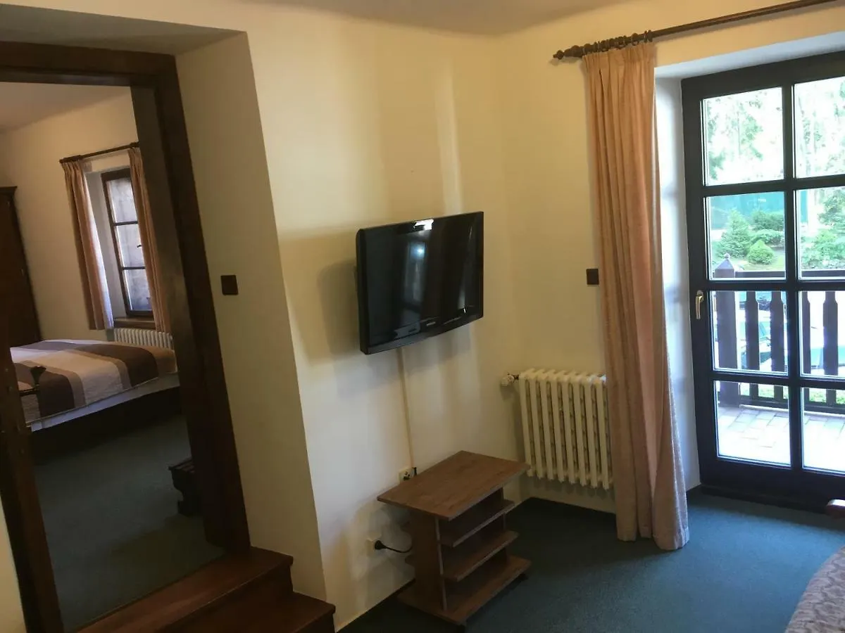 Pension Vetrnik Prag 2*,