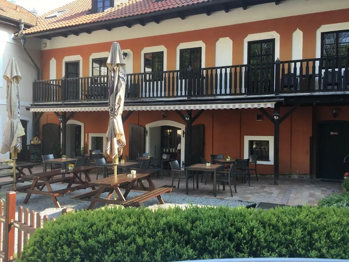 Pension Vetrnik Prague Guest house