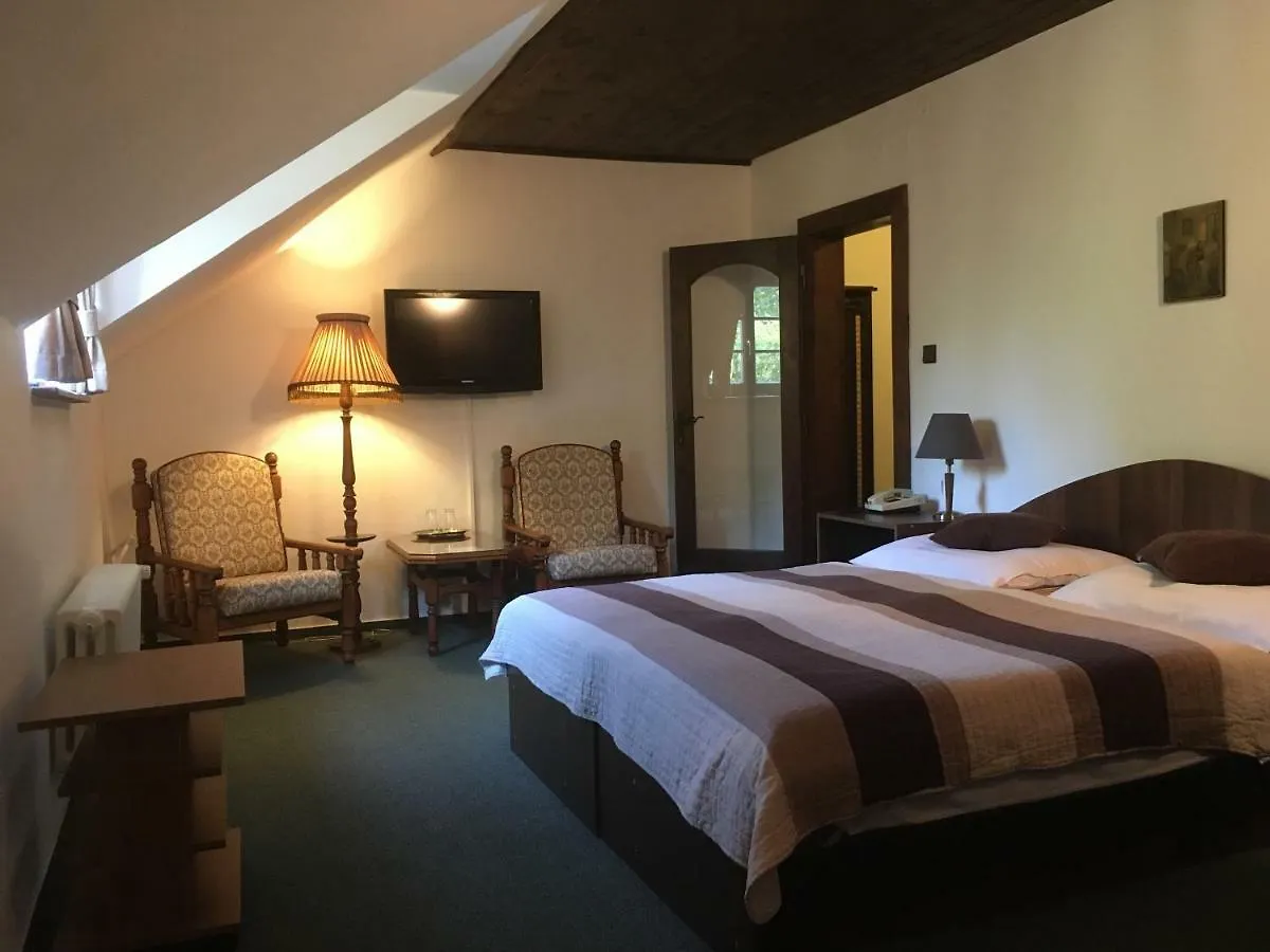 ** Guest house Pension Vetrnik Prague Czech Republic