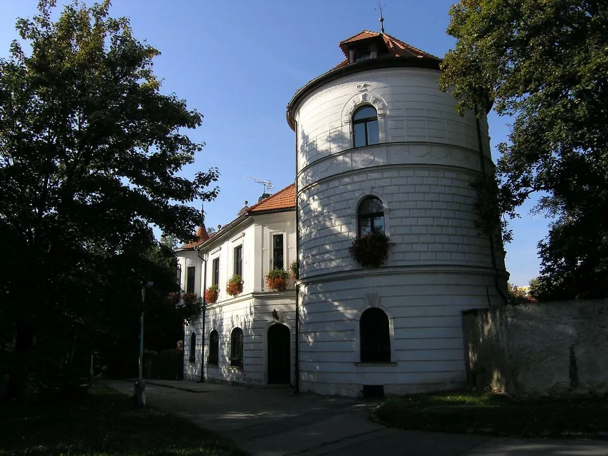 Guest house Pension Vetrnik Prague