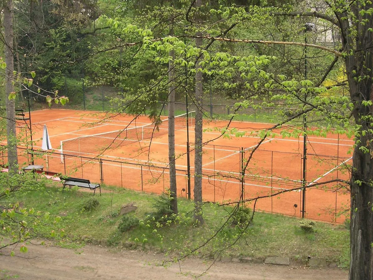 Pension Vetrnik Prague Czech Republic