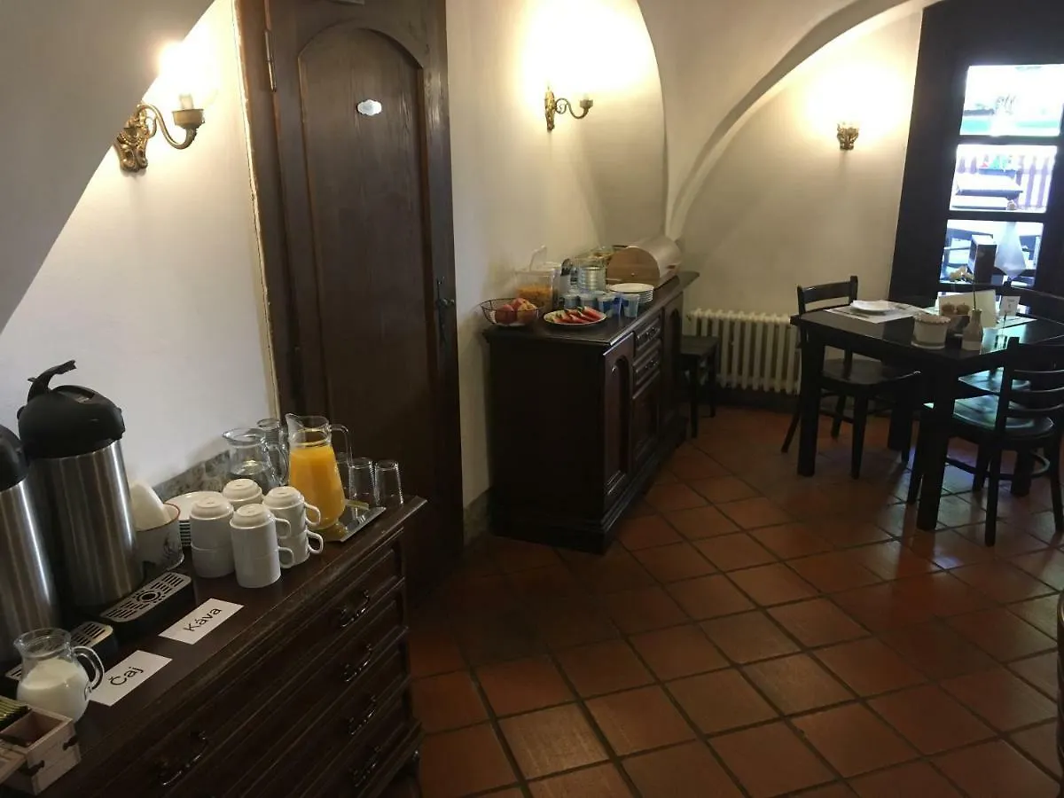 Pension Vetrnik Prague Guest house