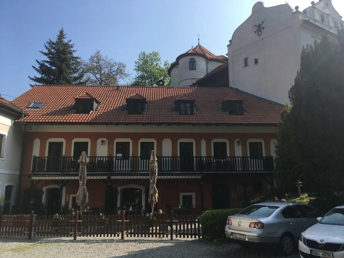 Pension Vetrnik Prague 2*,  Czech Republic